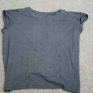 Lululemon back tie top
